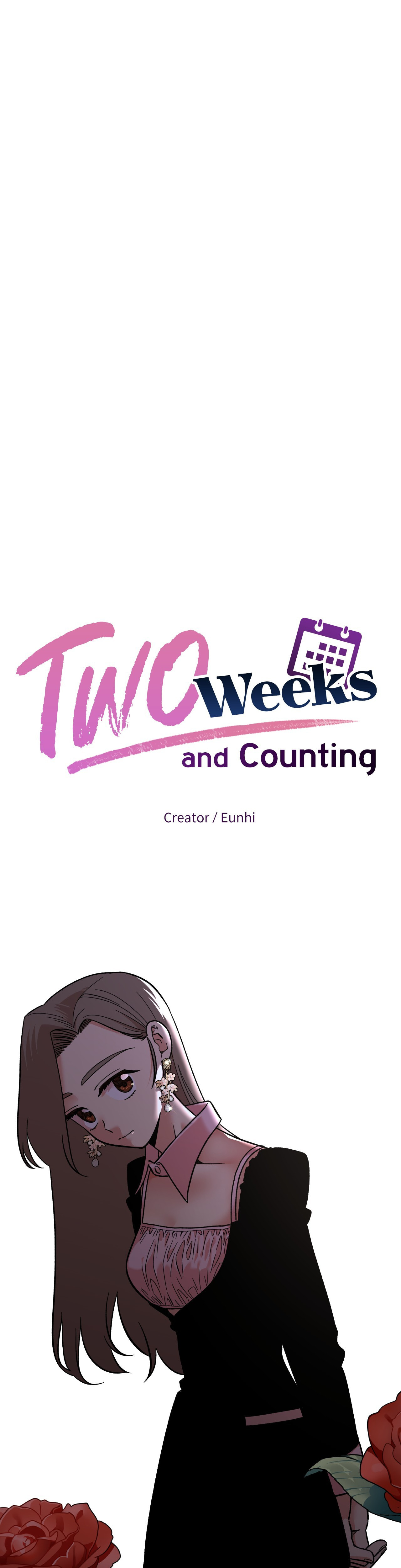 Read Two Weeks and Counting chapter 57 image 16 on Lezhin