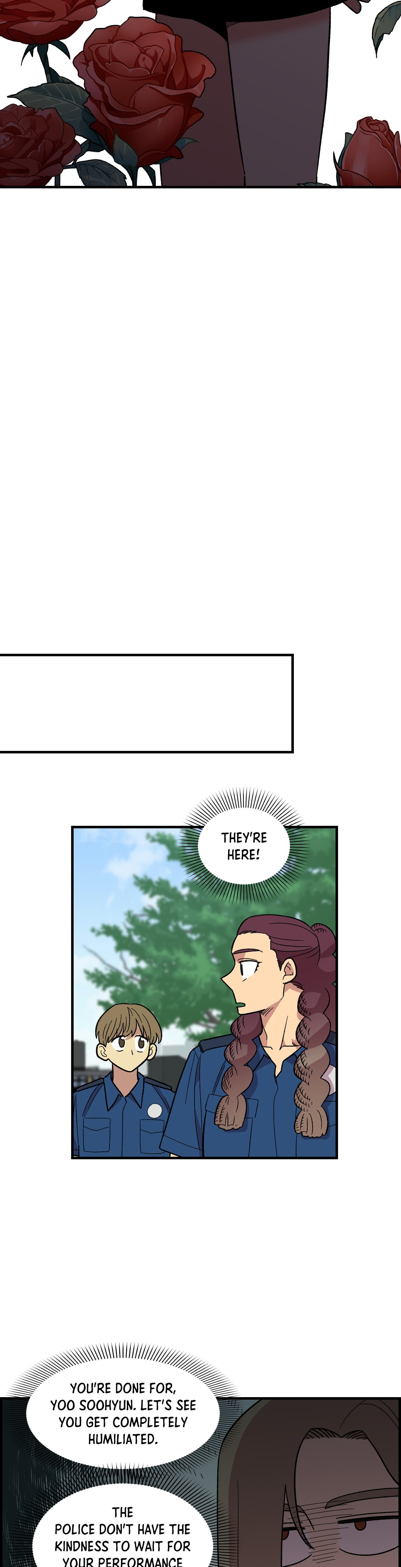 Read Two Weeks and Counting chapter 57 image 17 on Lezhin