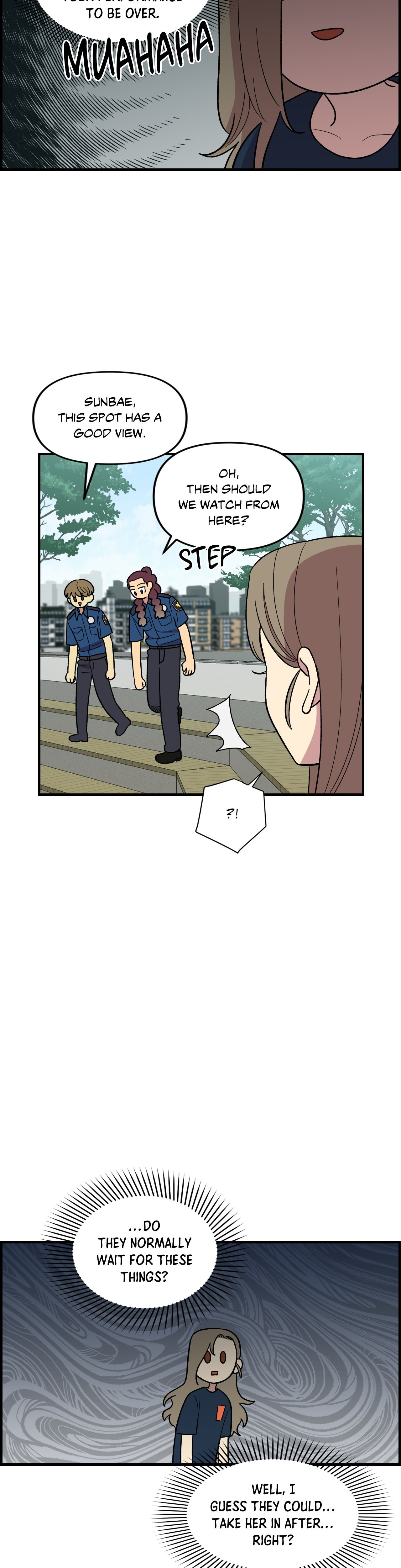 Read Two Weeks and Counting chapter 57 image 18 on Lezhin