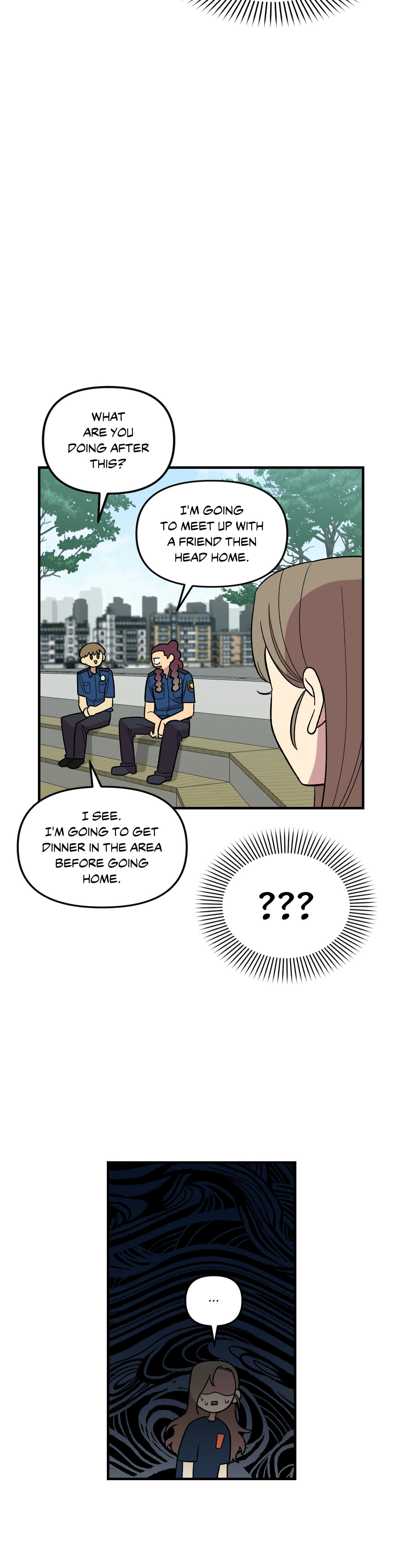 Read Two Weeks and Counting chapter 57 image 19 on Lezhin