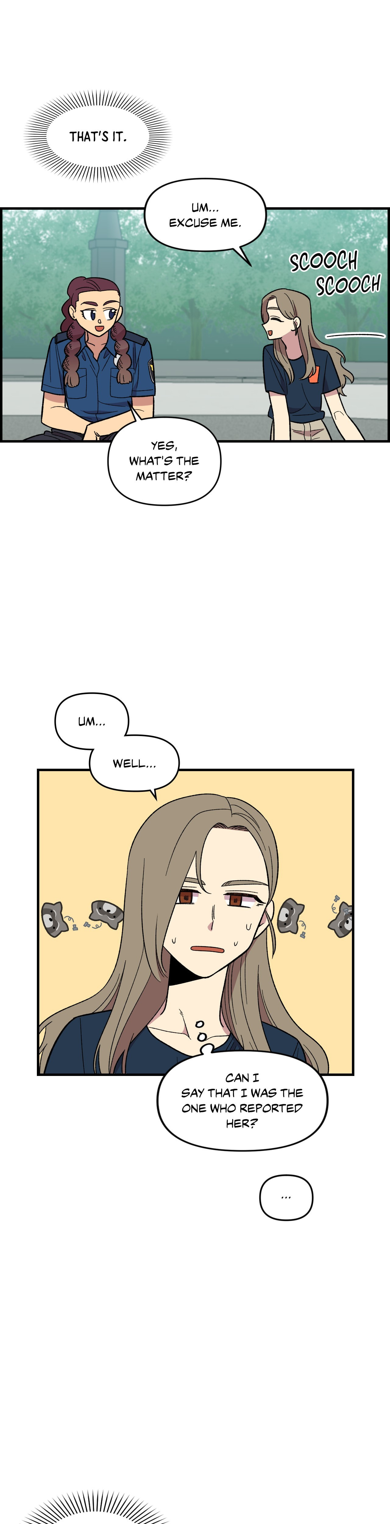 Read Two Weeks and Counting chapter 57 image 20 on Lezhin