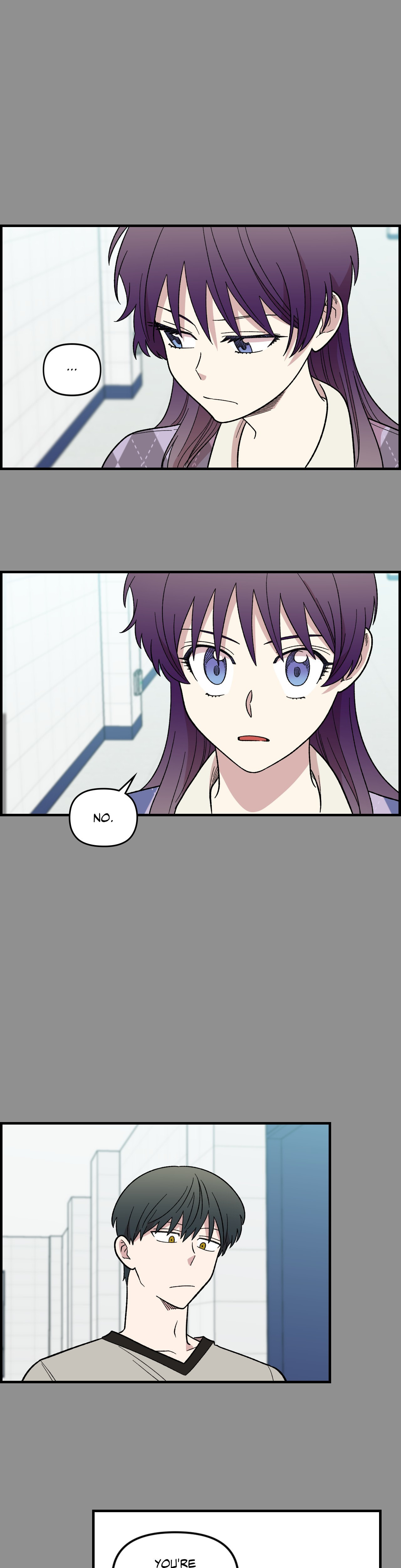 Read Two Weeks and Counting chapter 57 image 23 on Lezhin