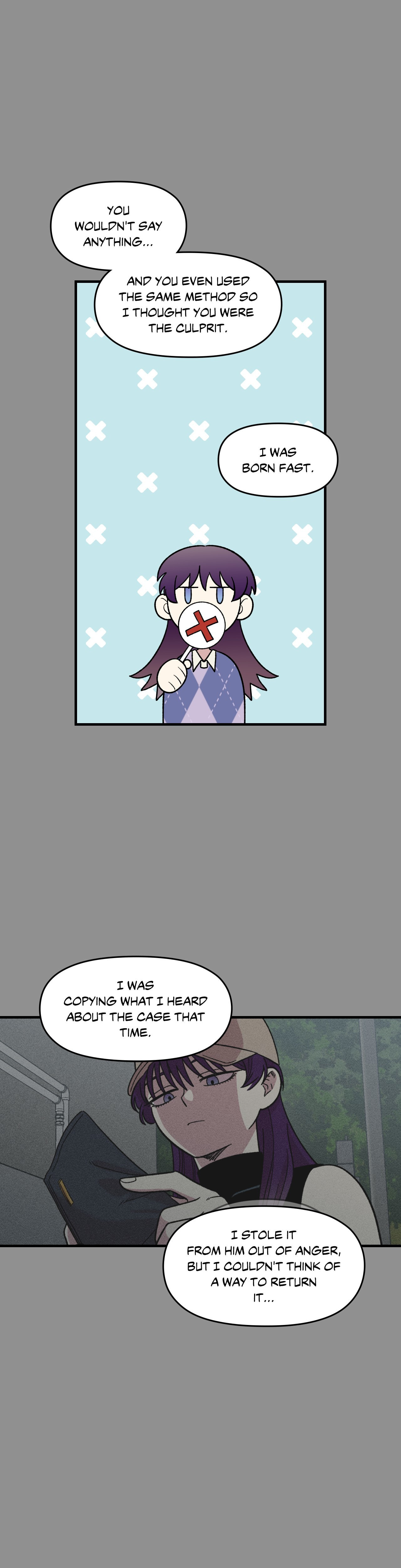 Read Two Weeks and Counting chapter 57 image 25 on Lezhin