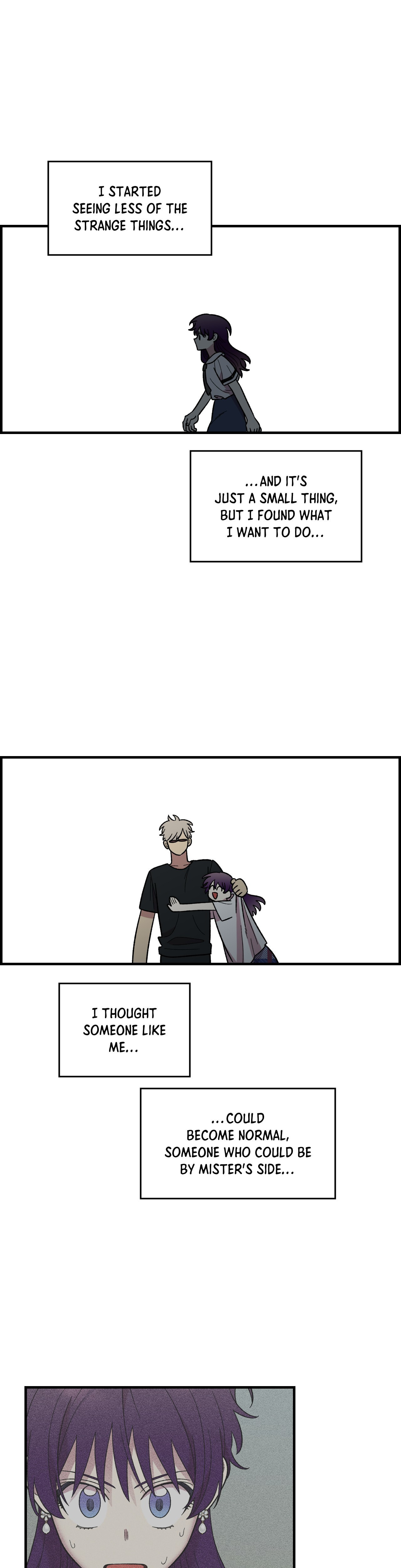Read Two Weeks and Counting chapter 57 image 4 on Lezhin
