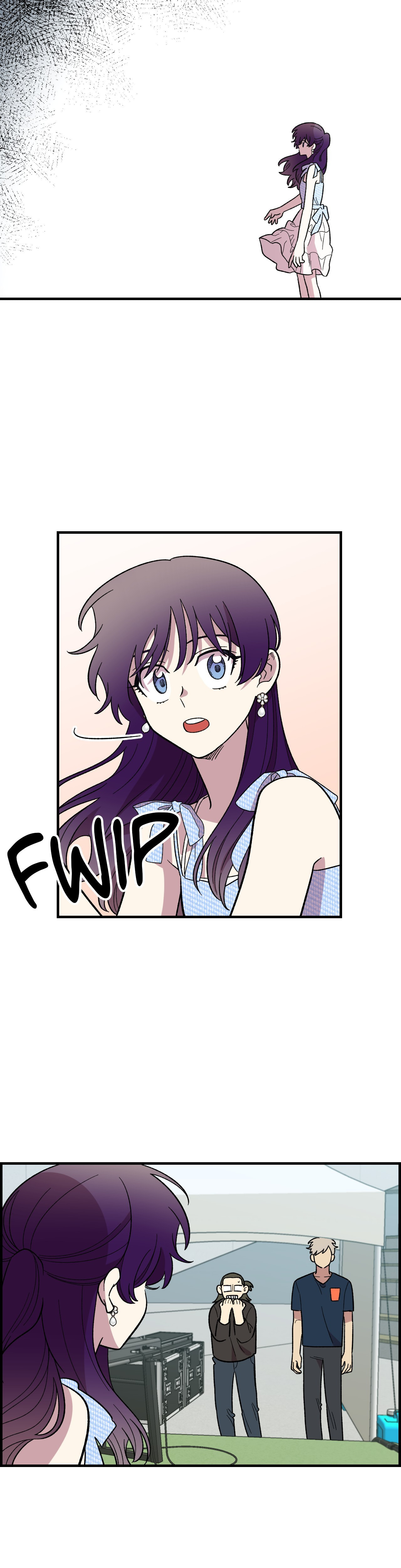 Read Two Weeks and Counting chapter 57 image 7 on Lezhin