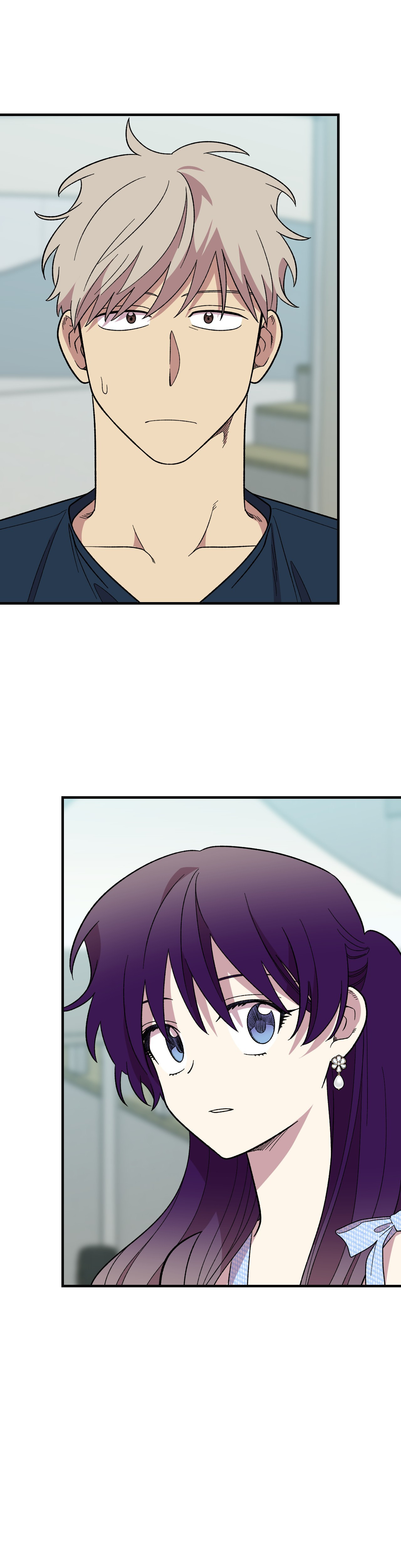 Read Two Weeks and Counting chapter 57 image 8 on Lezhin
