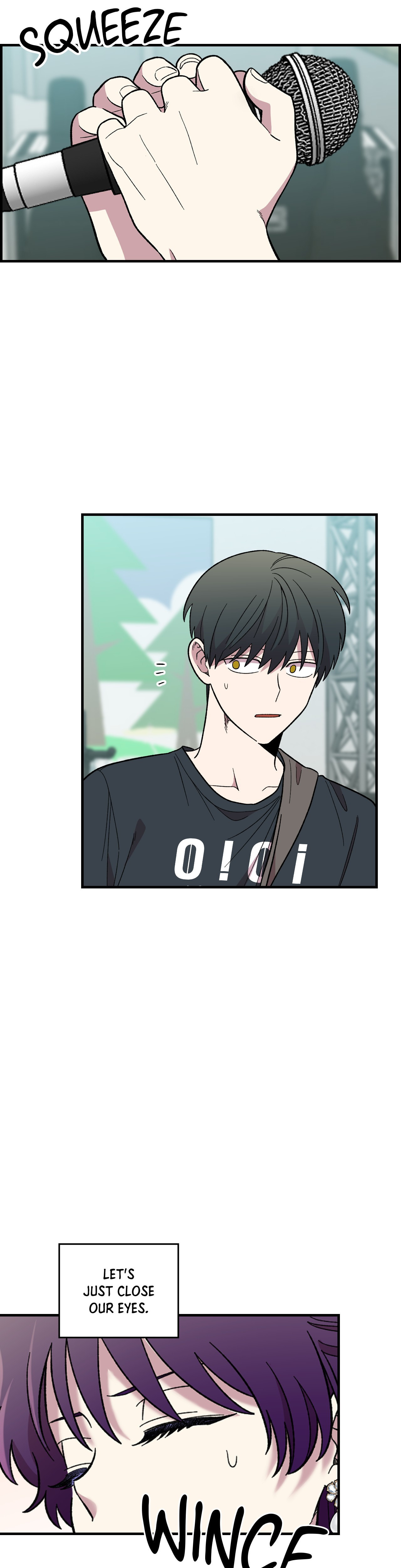 Read Two Weeks and Counting chapter 57 image 9 on Lezhin