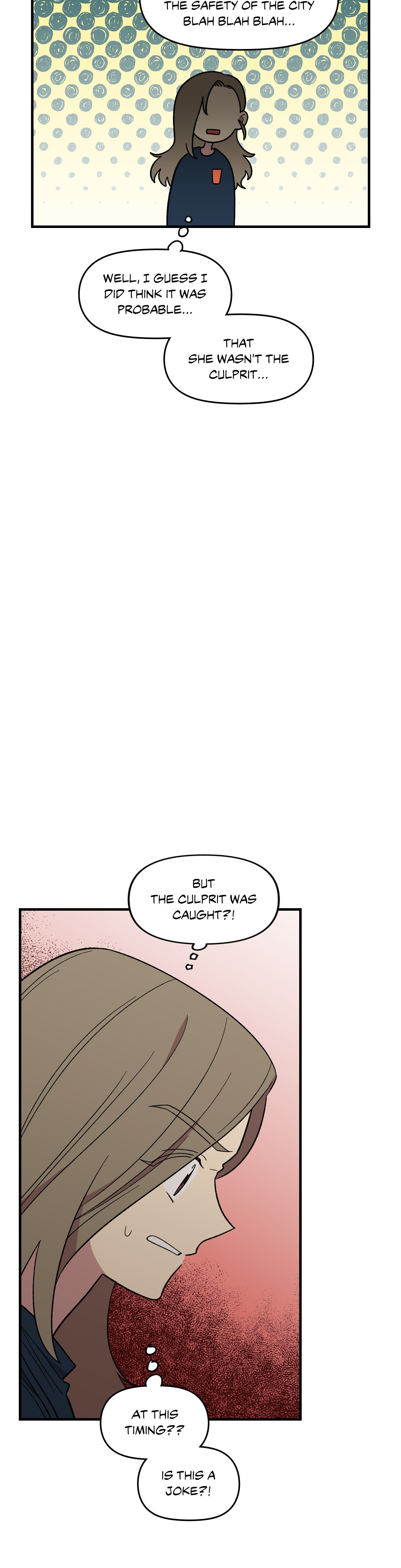 Read Two Weeks and Counting chapter 58 image 1 on Lezhin