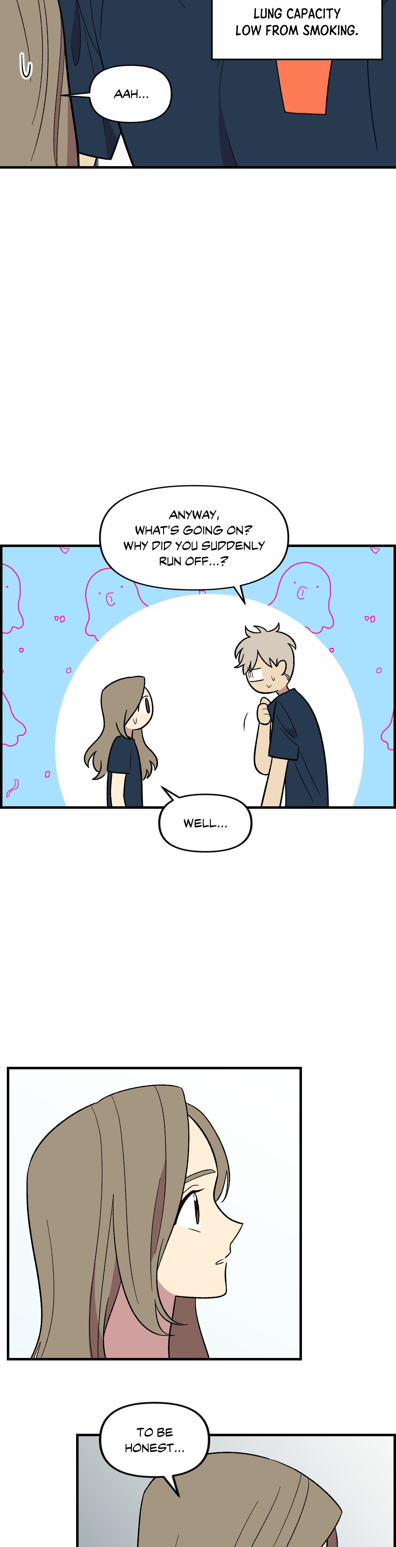 Read Two Weeks and Counting chapter 58 image 11 on Lezhin