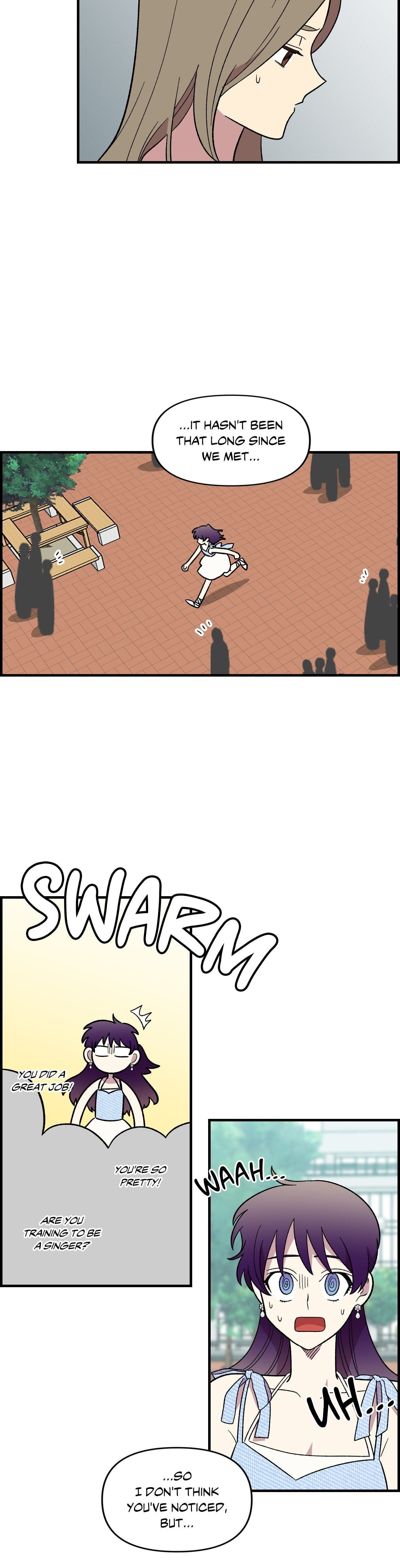 Read Two Weeks and Counting chapter 58 image 12 on Lezhin