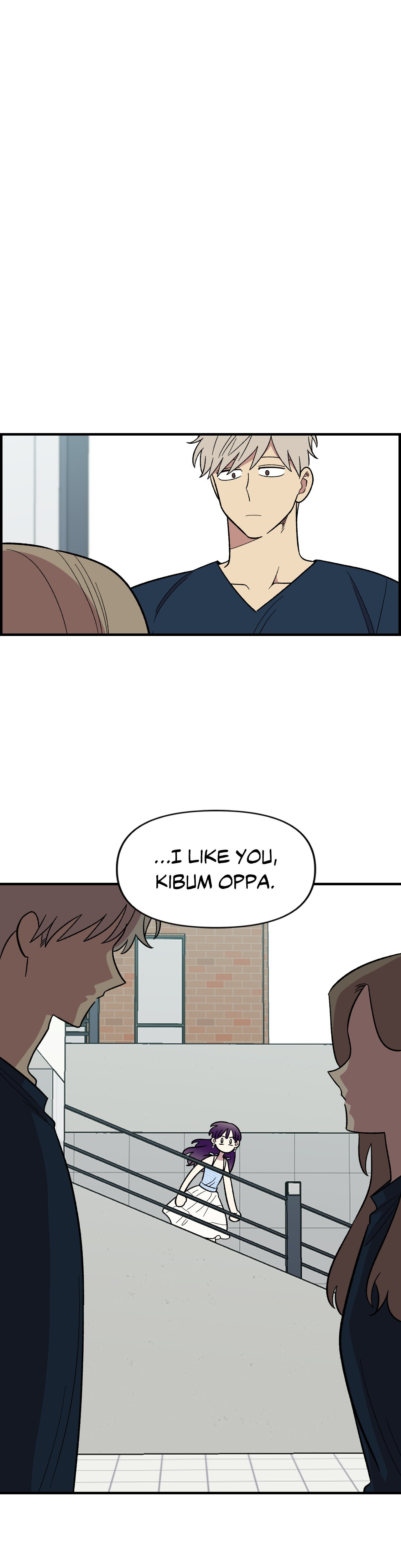Read Two Weeks and Counting chapter 58 image 13 on Lezhin