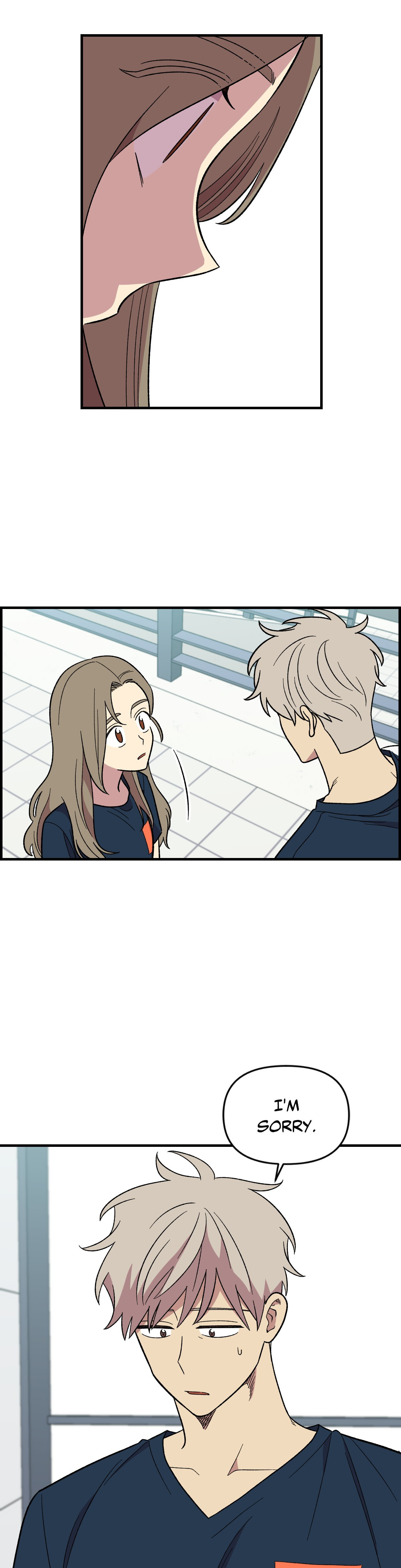 Read Two Weeks and Counting chapter 58 image 18 on Lezhin