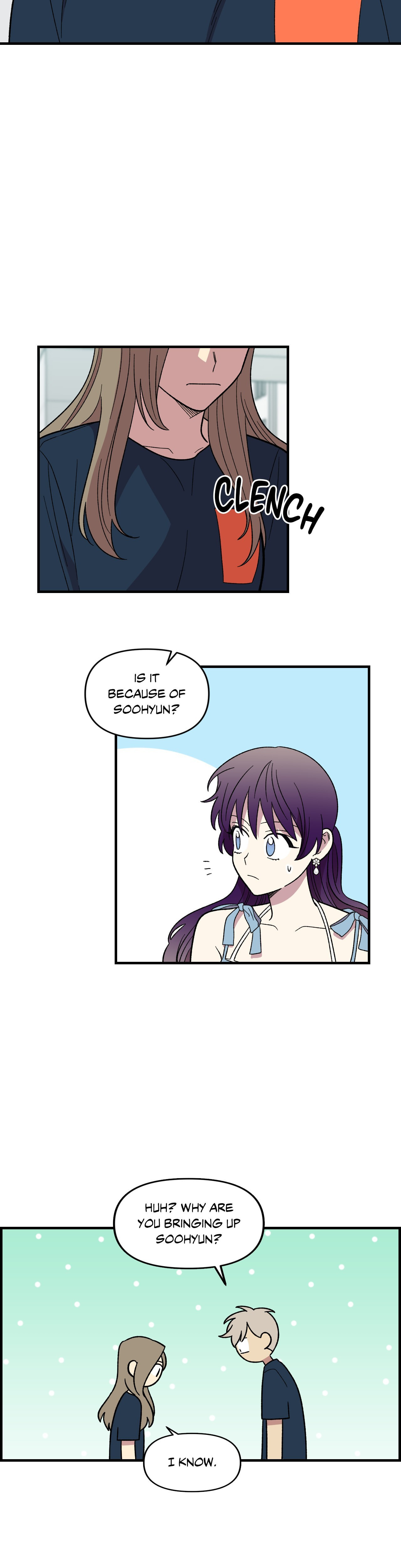Read Two Weeks and Counting chapter 58 image 19 on Lezhin