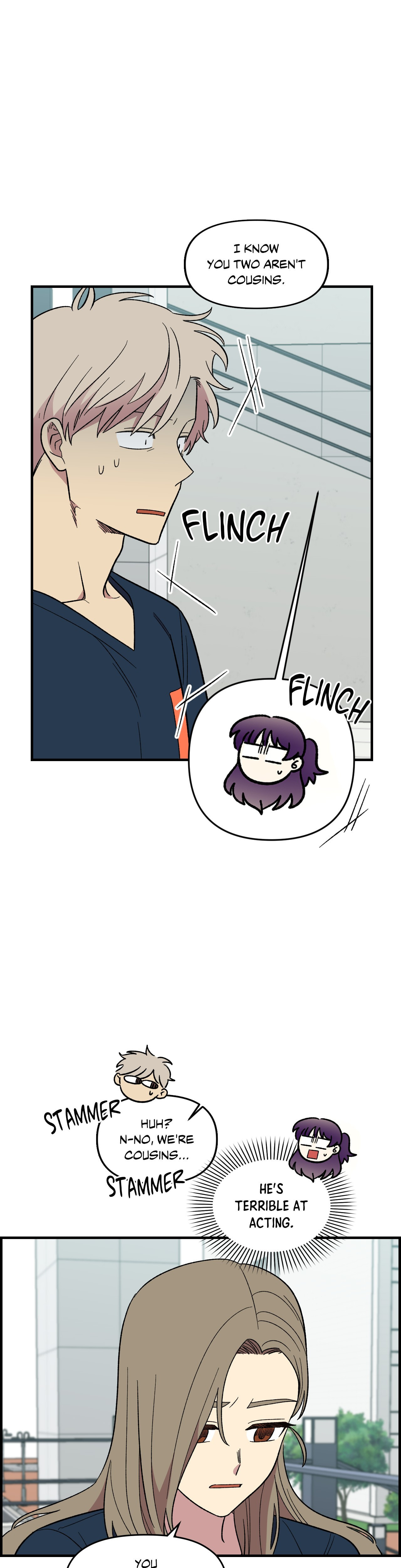 Read Two Weeks and Counting chapter 58 image 20 on Lezhin