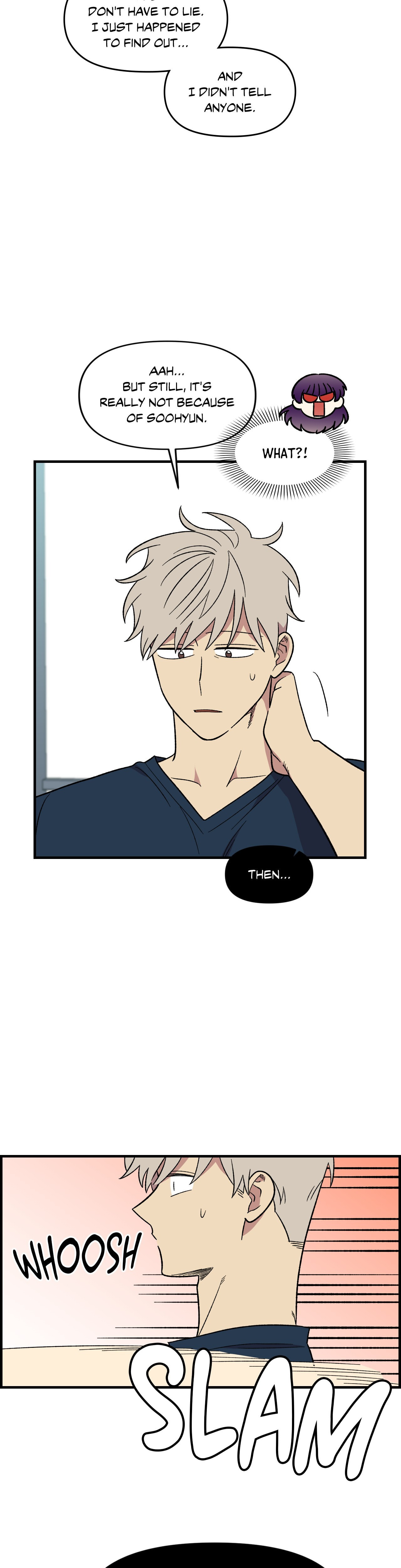 Read Two Weeks and Counting chapter 58 image 21 on Lezhin