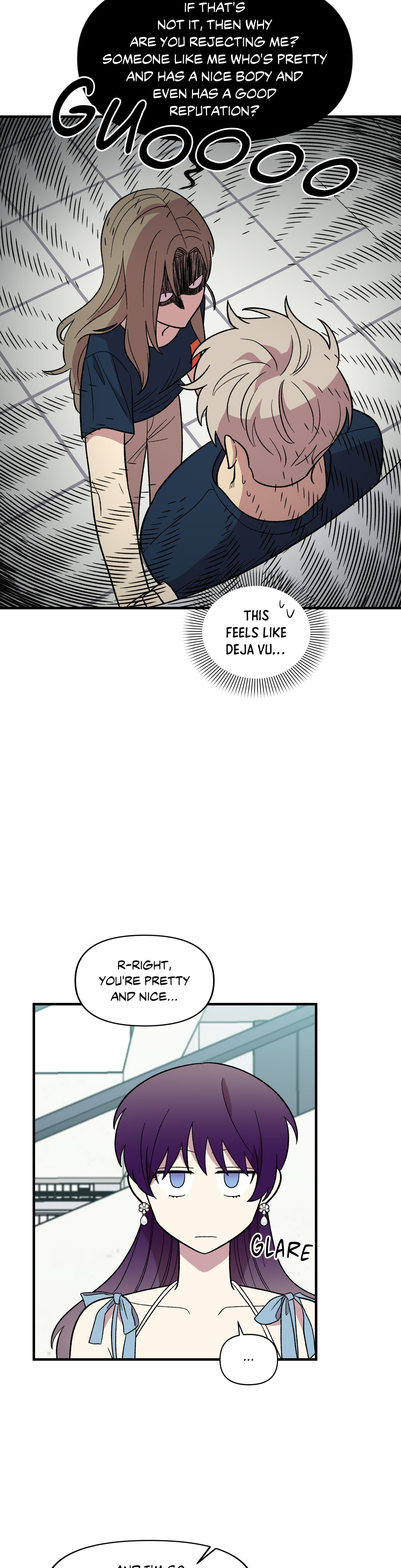 Read Two Weeks and Counting chapter 58 image 22 on Lezhin