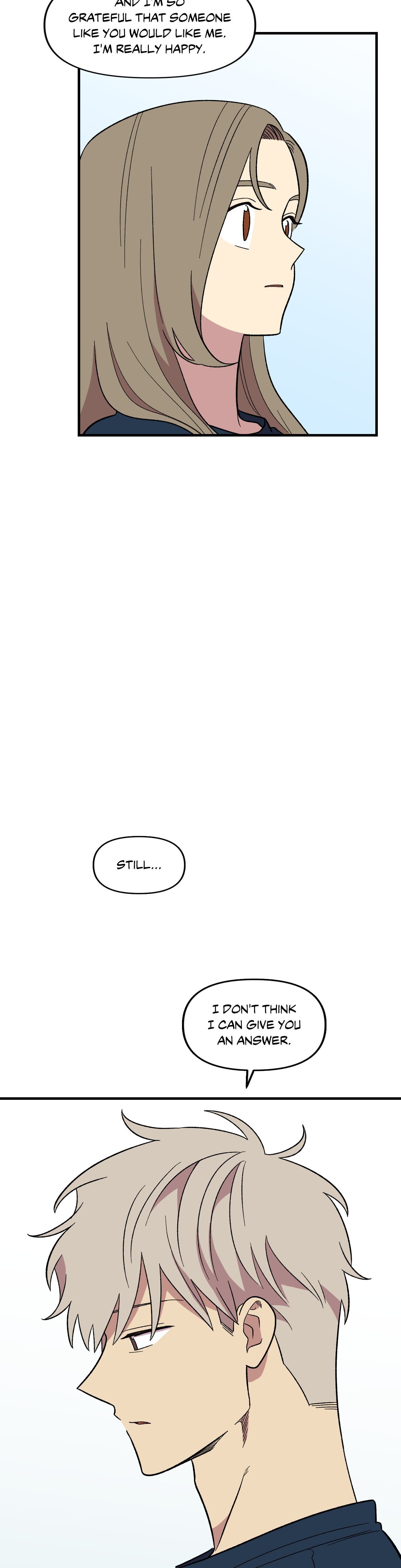 Read Two Weeks and Counting chapter 58 image 23 on Lezhin