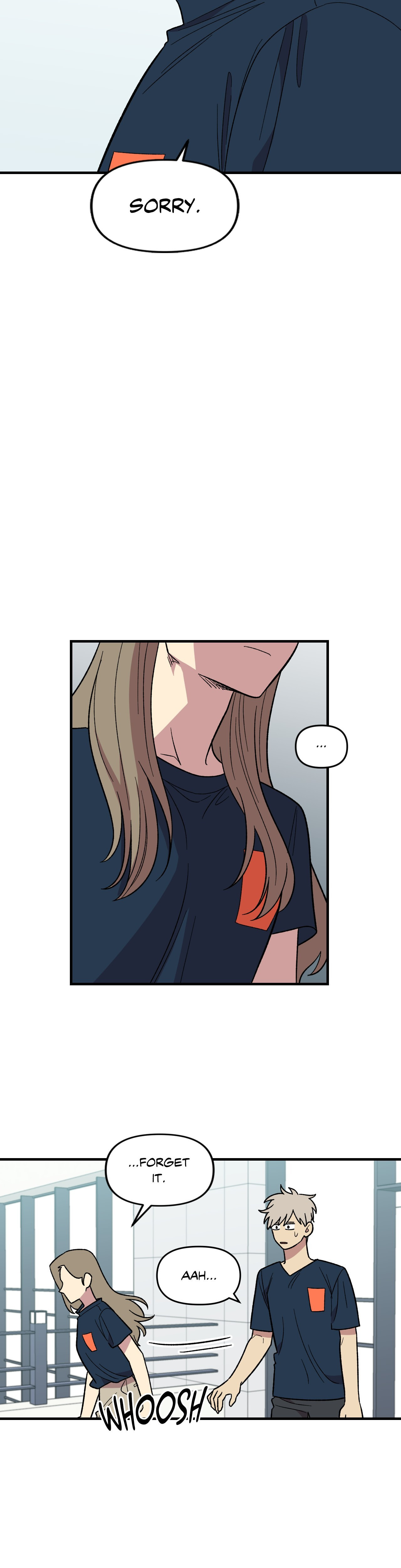 Read Two Weeks and Counting chapter 58 image 24 on Lezhin