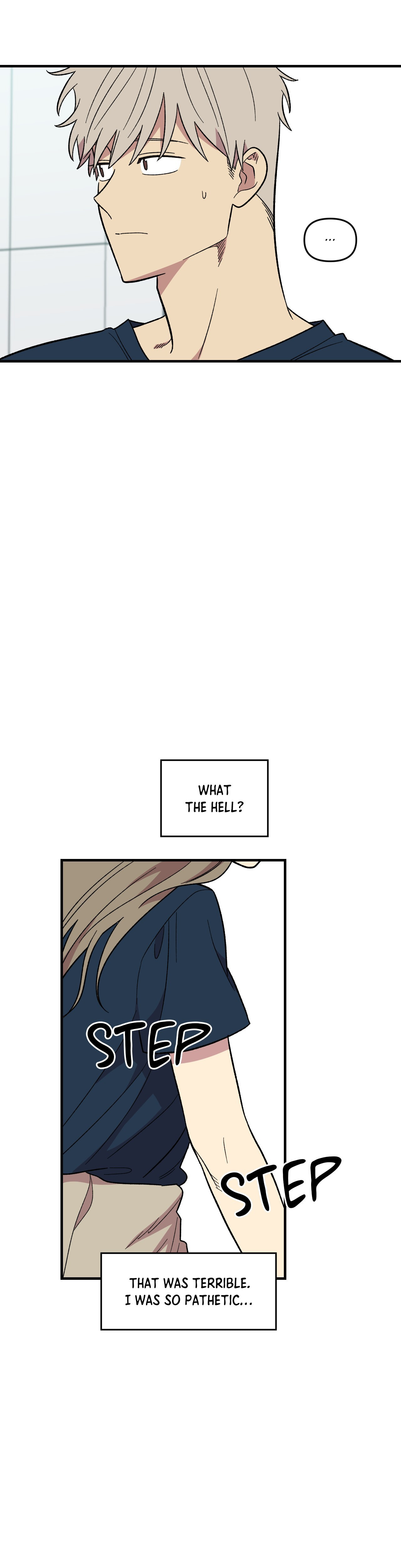 Read Two Weeks and Counting chapter 58 image 25 on Lezhin