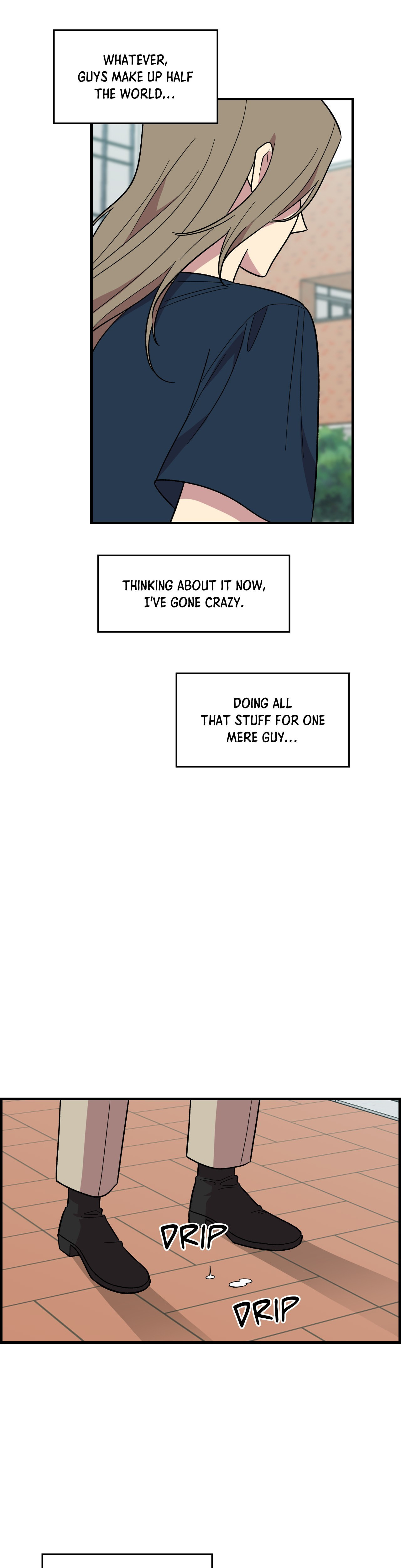 Read Two Weeks and Counting chapter 58 image 26 on Lezhin