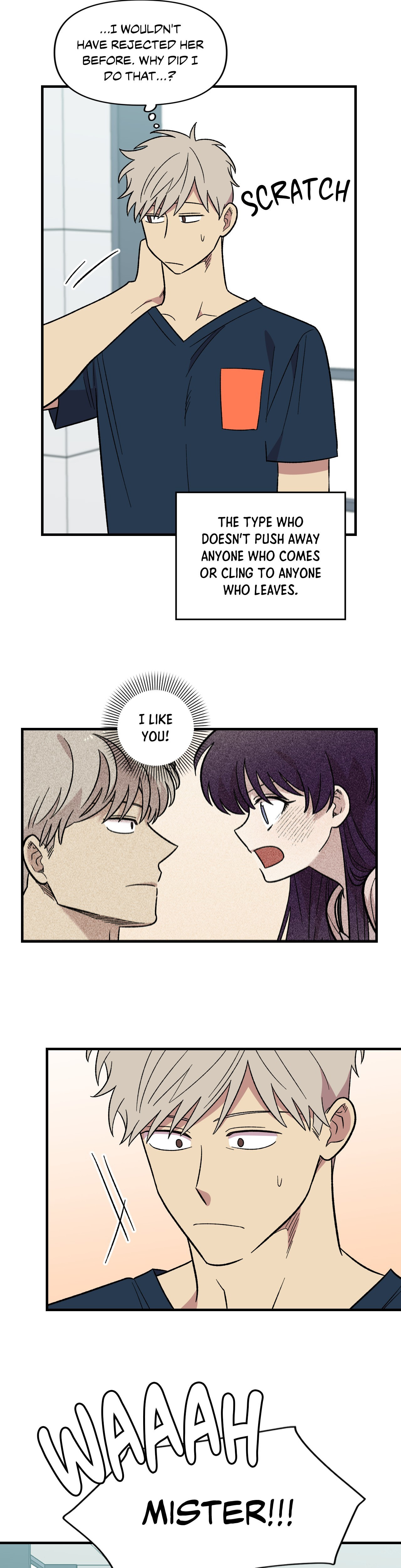 Read Two Weeks and Counting chapter 58 image 29 on Lezhin