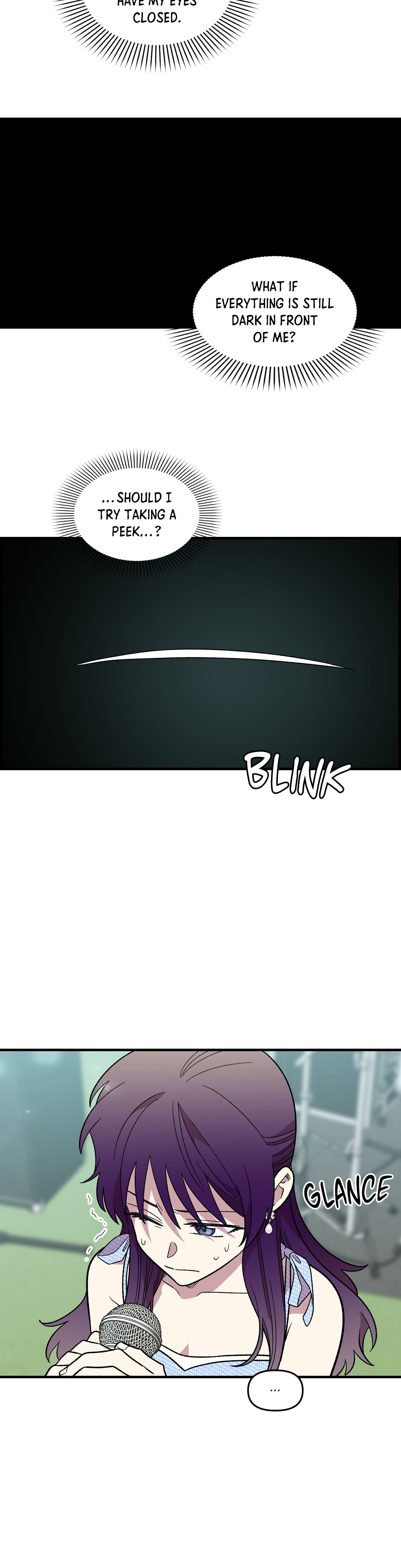 Read Two Weeks and Counting chapter 58 image 3 on Lezhin