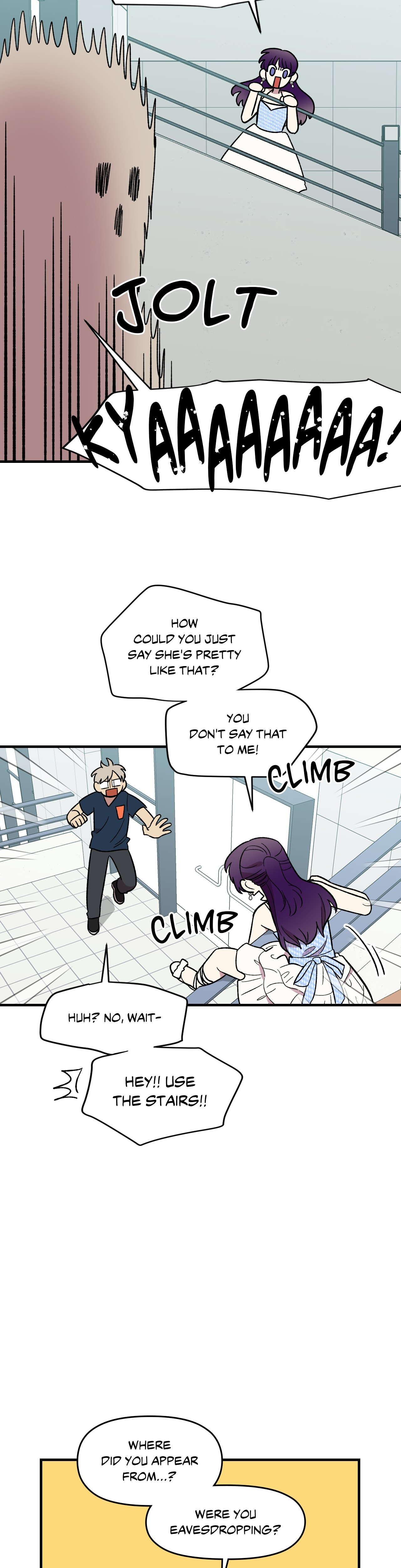 Read Two Weeks and Counting chapter 58 image 30 on Lezhin