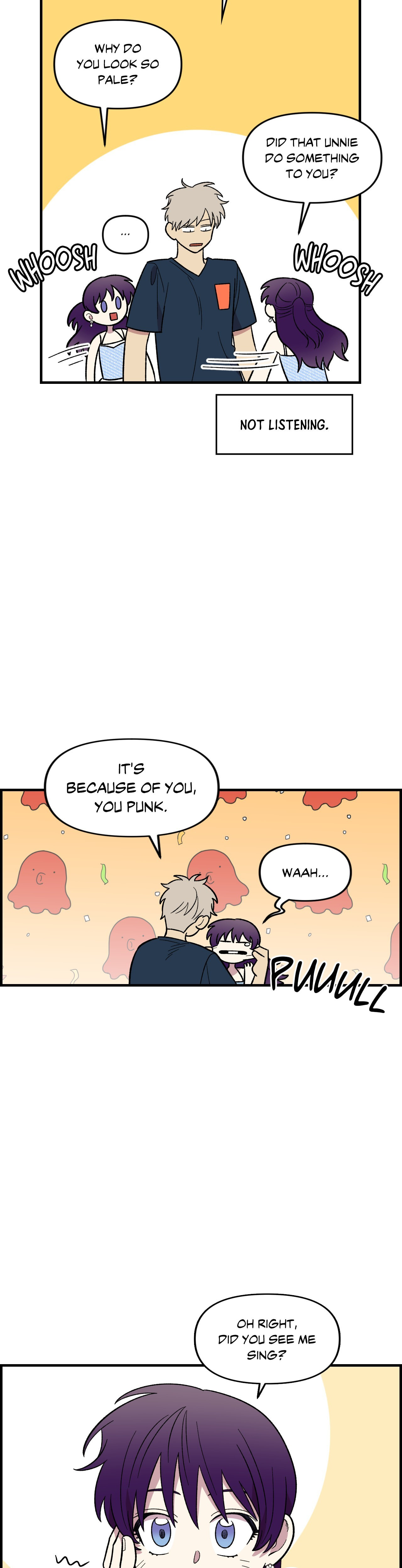Read Two Weeks and Counting chapter 58 image 31 on Lezhin