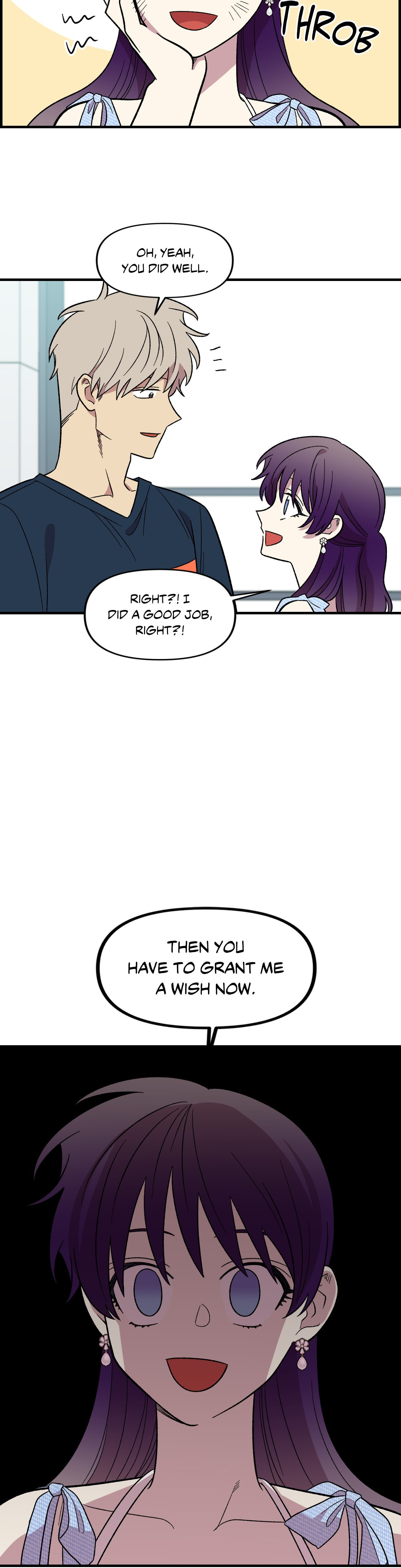 Read Two Weeks and Counting chapter 58 image 32 on Lezhin