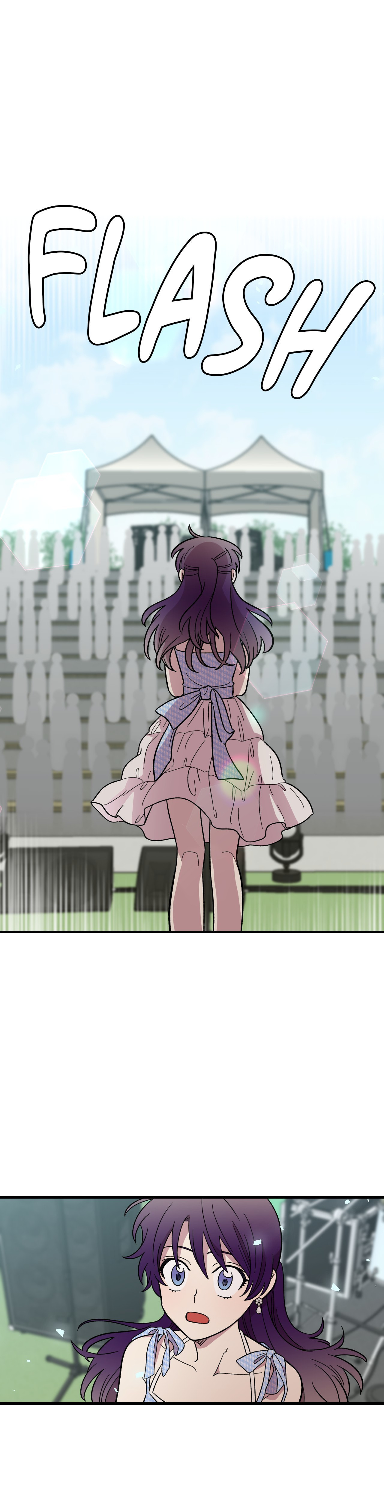 Read Two Weeks and Counting chapter 58 image 4 on Lezhin