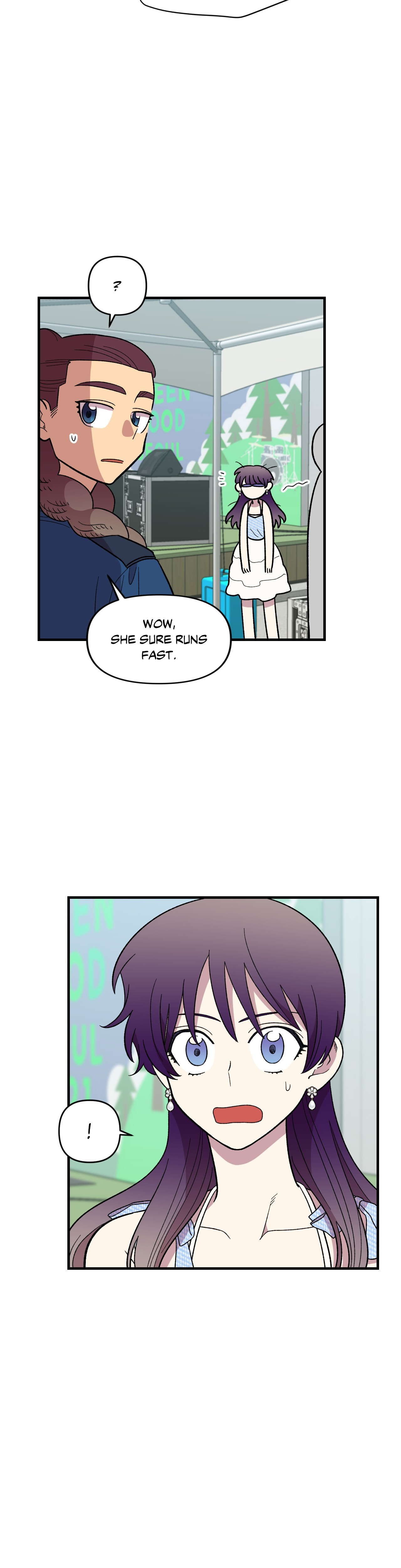 Read Two Weeks and Counting chapter 58 image 9 on Lezhin