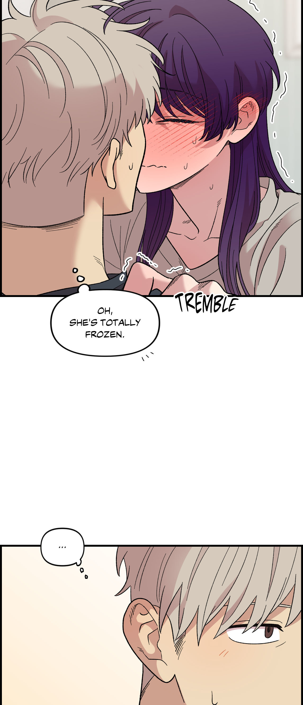 Read Two Weeks and Counting chapter 59.1 image 11 on Lezhin