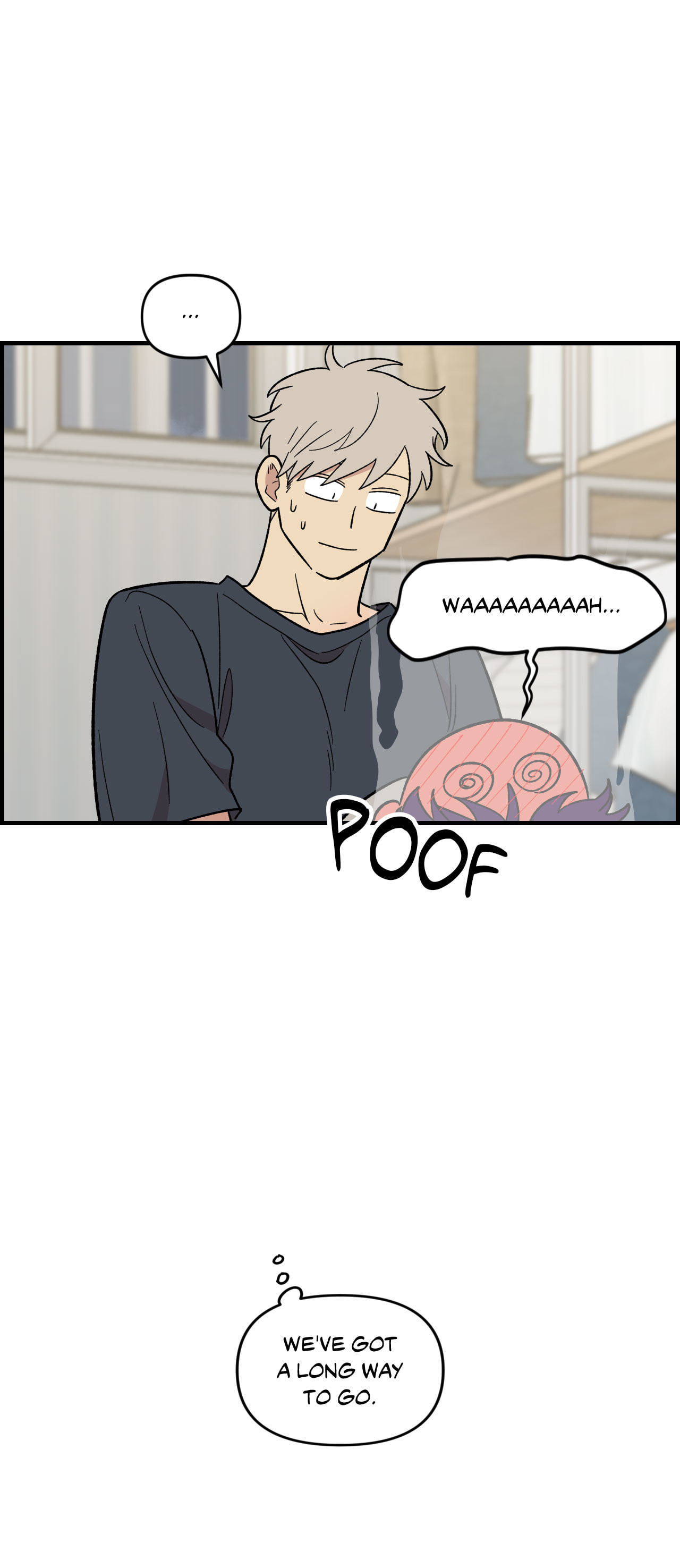 Read Two Weeks and Counting chapter 59.1 image 19 on Lezhin