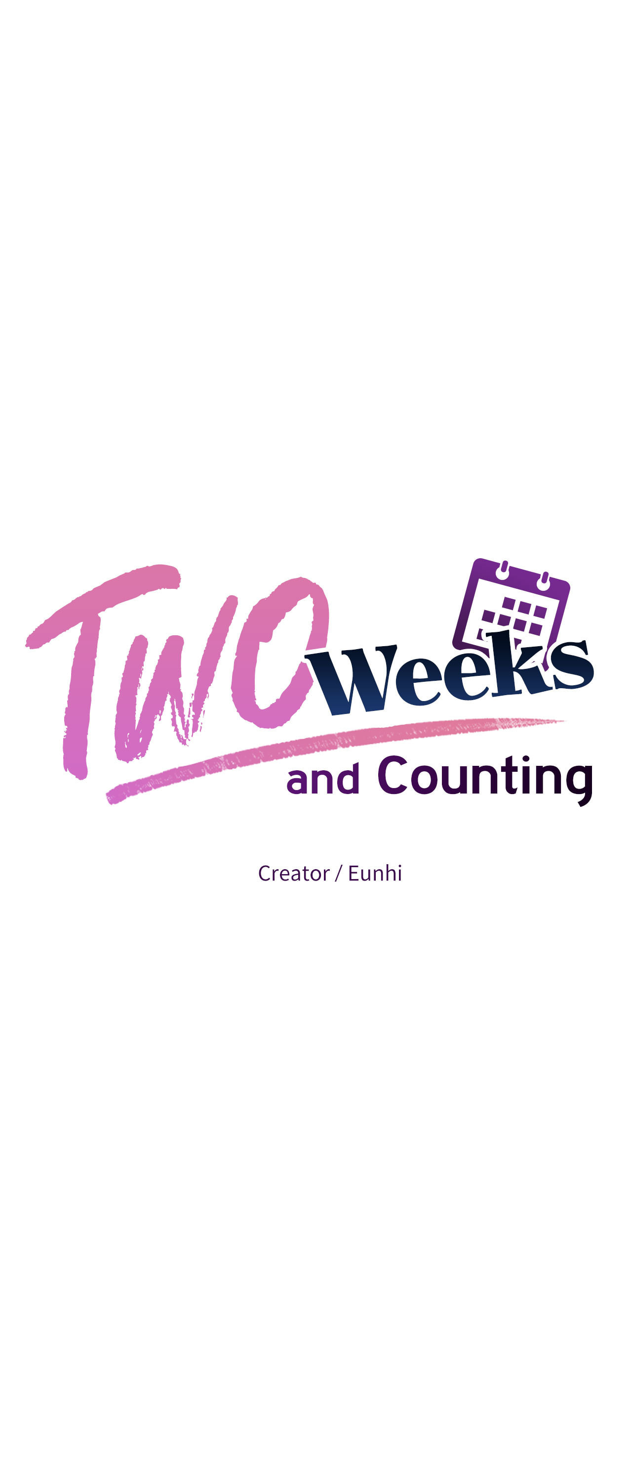 Read Two Weeks and Counting chapter 59.1 image 20 on Lezhin