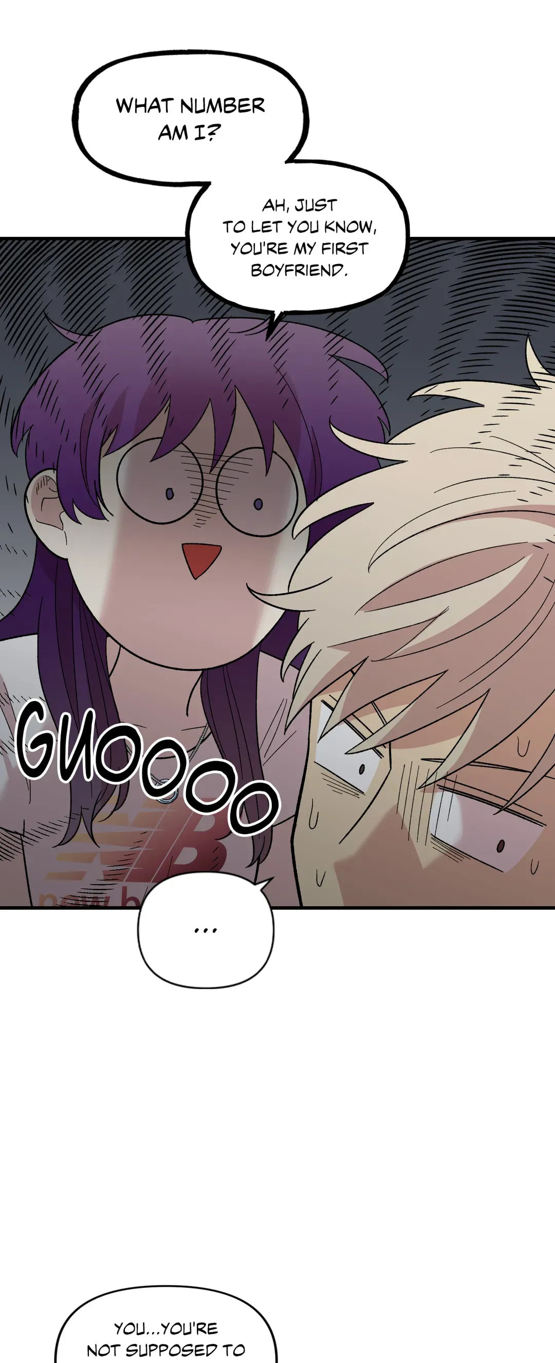 Read Two Weeks and Counting chapter 59.1 image 22 on Lezhin