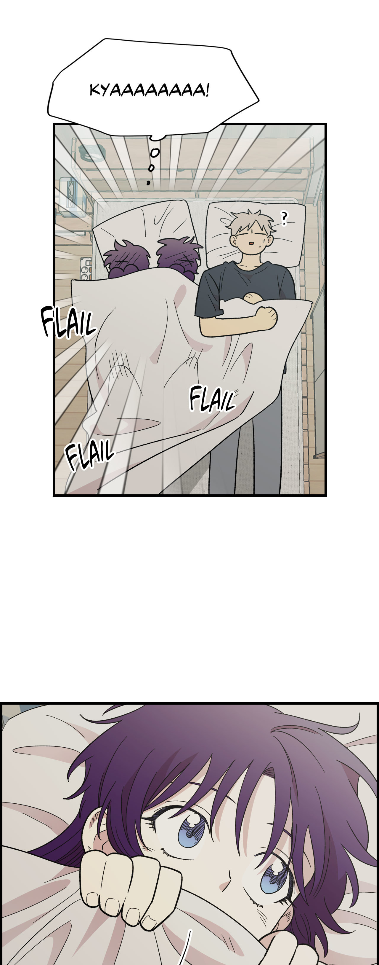 Read Two Weeks and Counting chapter 59.1 image 26 on Lezhin