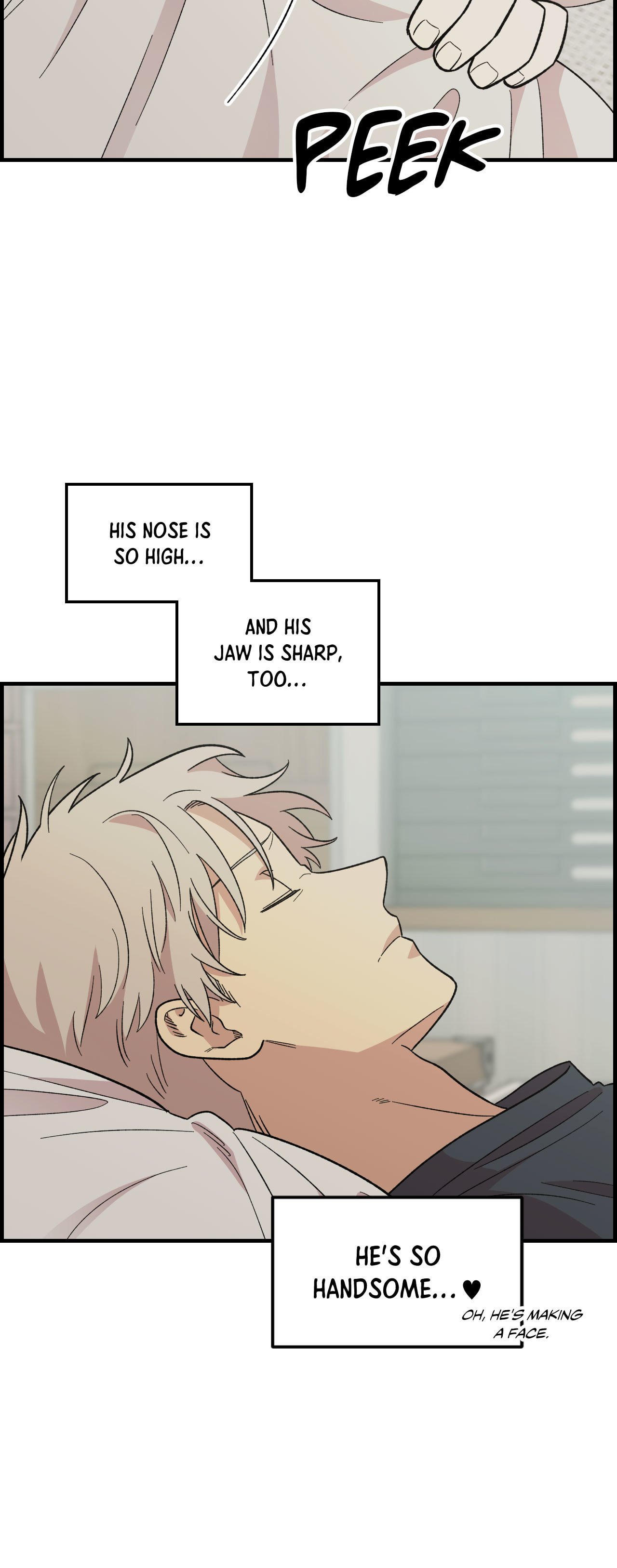Read Two Weeks and Counting chapter 59.1 image 27 on Lezhin