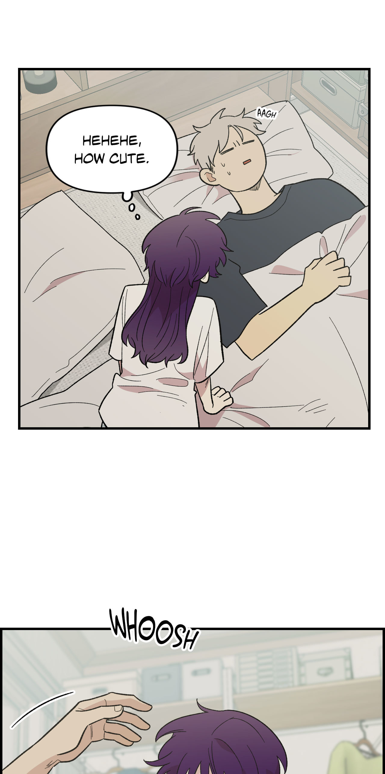 Read Two Weeks and Counting chapter 59.1 image 28 on Lezhin