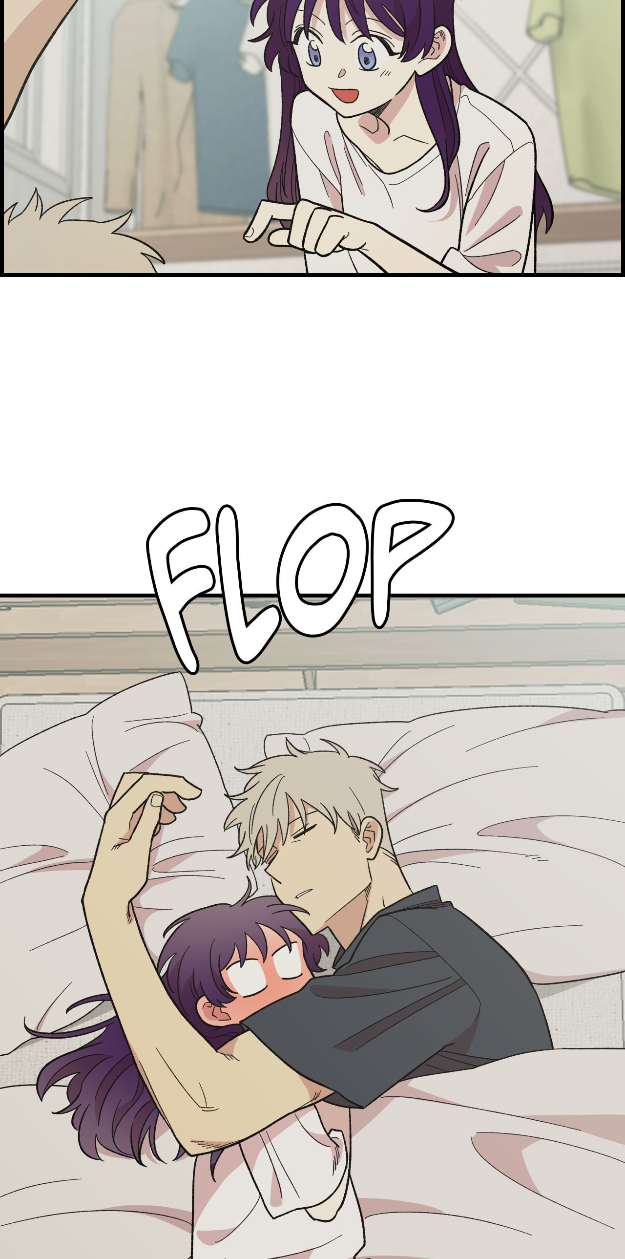 Read Two Weeks and Counting chapter 59.1 image 29 on Lezhin