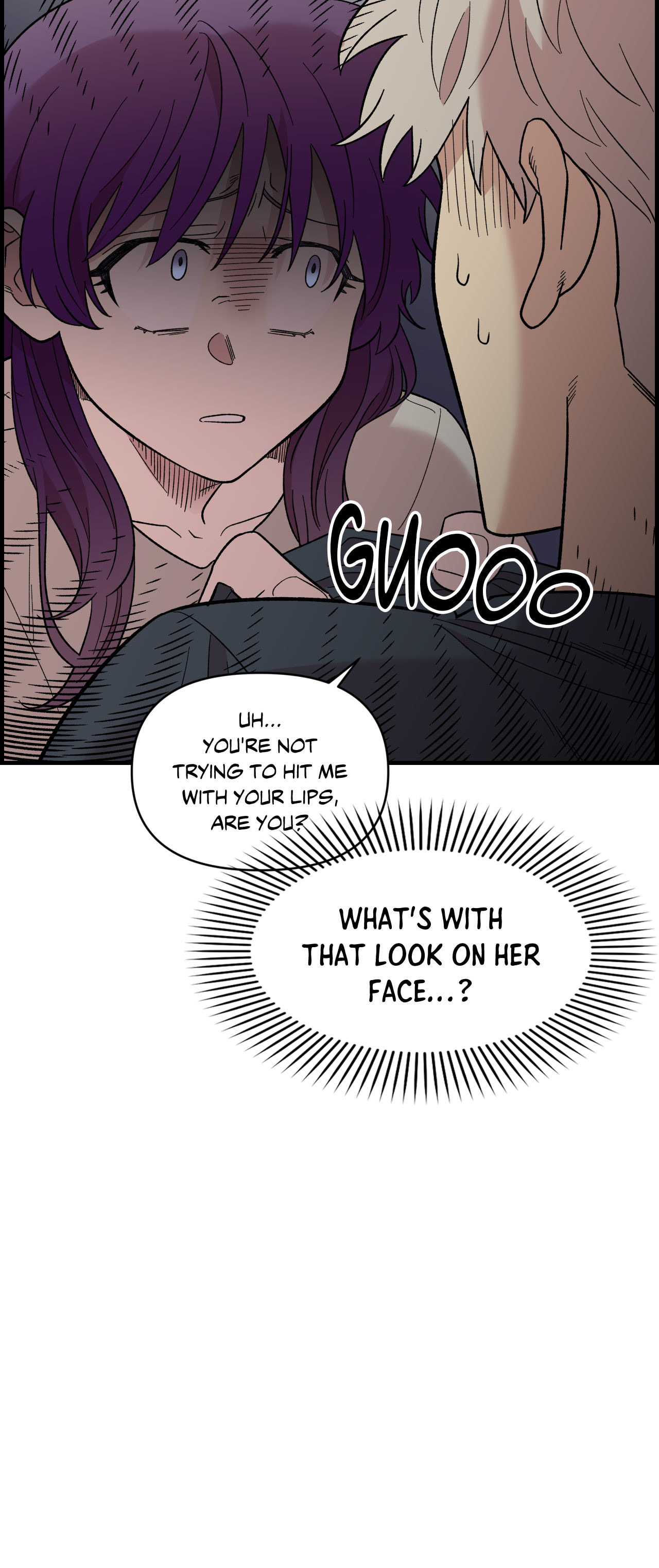 Read Two Weeks and Counting chapter 59.1 image 3 on Lezhin