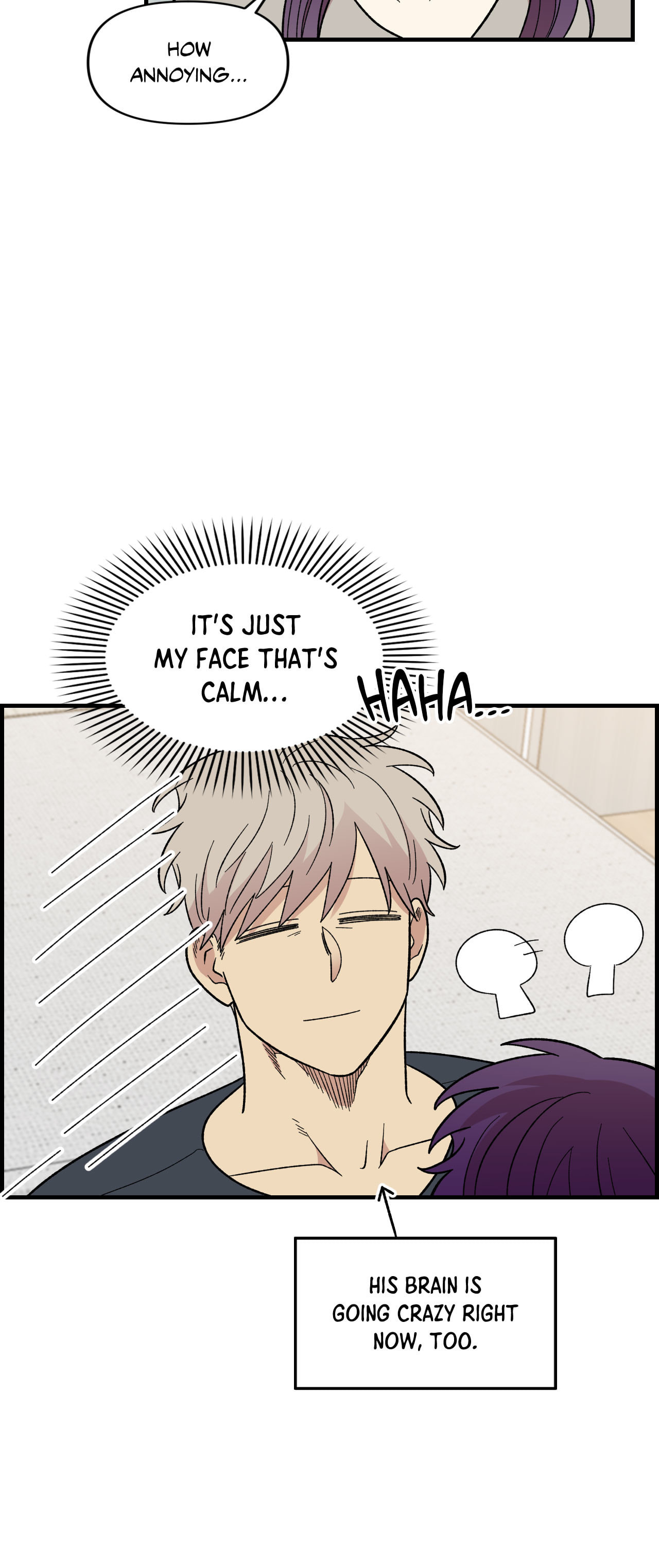 Read Two Weeks and Counting chapter 59.1 image 6 on Lezhin