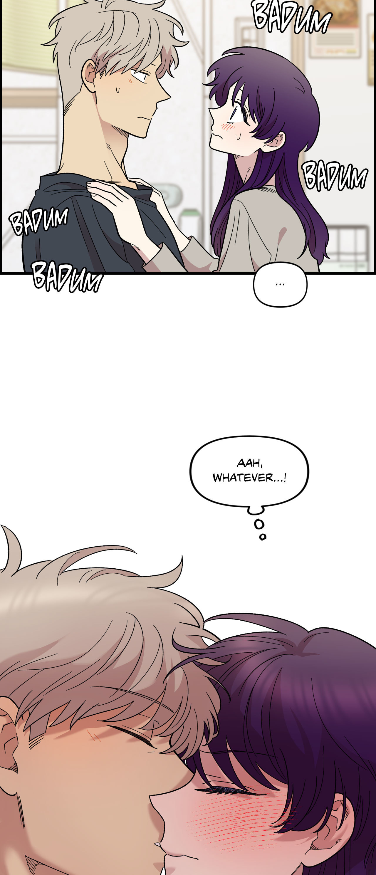 Read Two Weeks and Counting chapter 59.1 image 8 on Lezhin