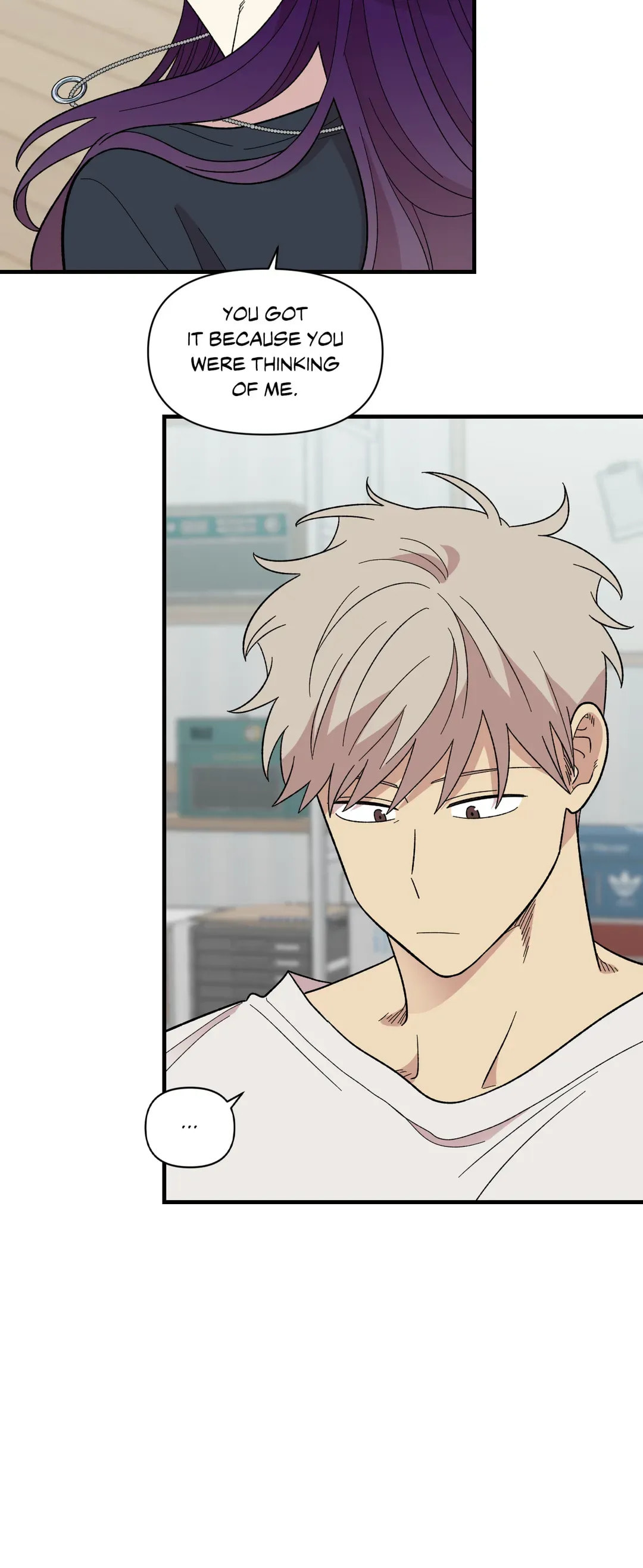 Read Two Weeks and Counting chapter 59.1 image 9 on Lezhin