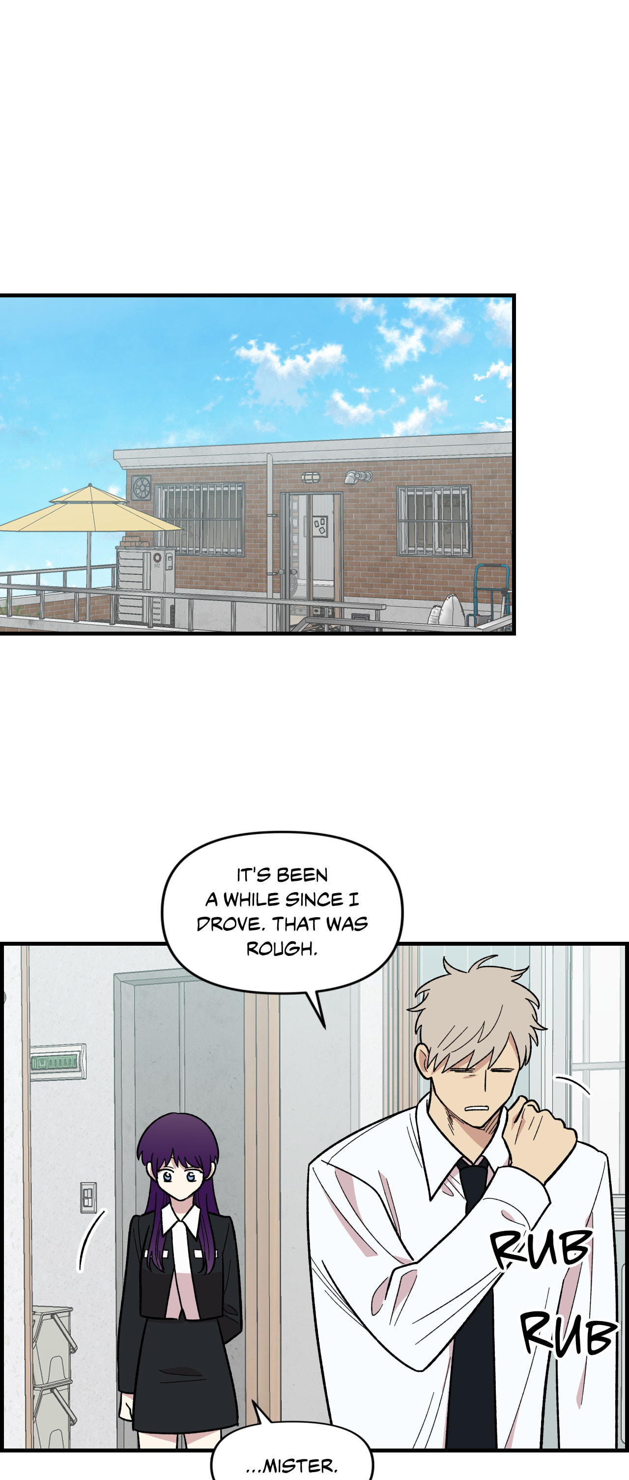 Read Two Weeks and Counting chapter 59.2 image 11 on Lezhin