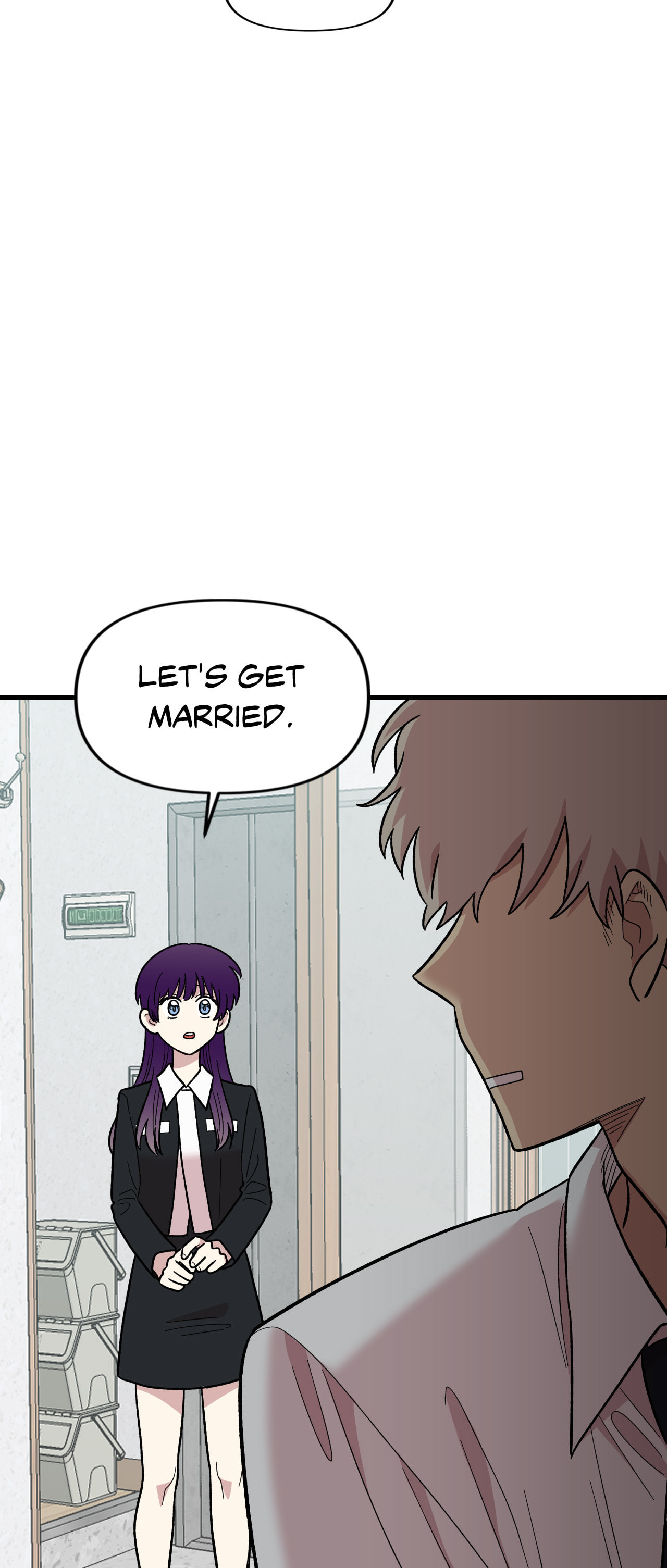 Read Two Weeks and Counting chapter 59.2 image 12 on Lezhin