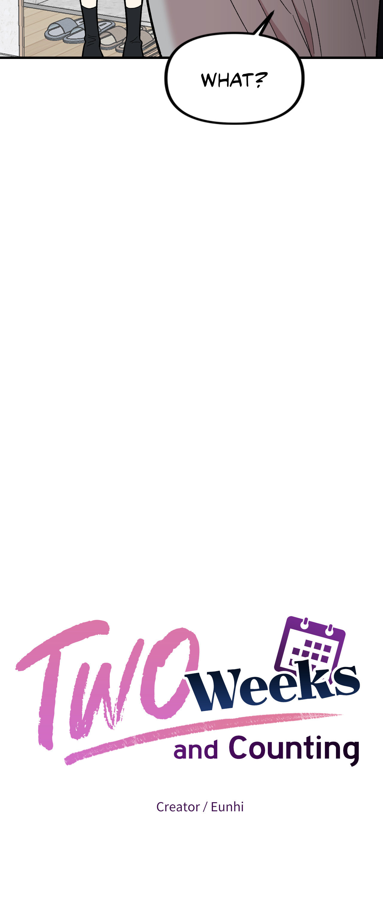 Read Two Weeks and Counting chapter 59.2 image 13 on Lezhin
