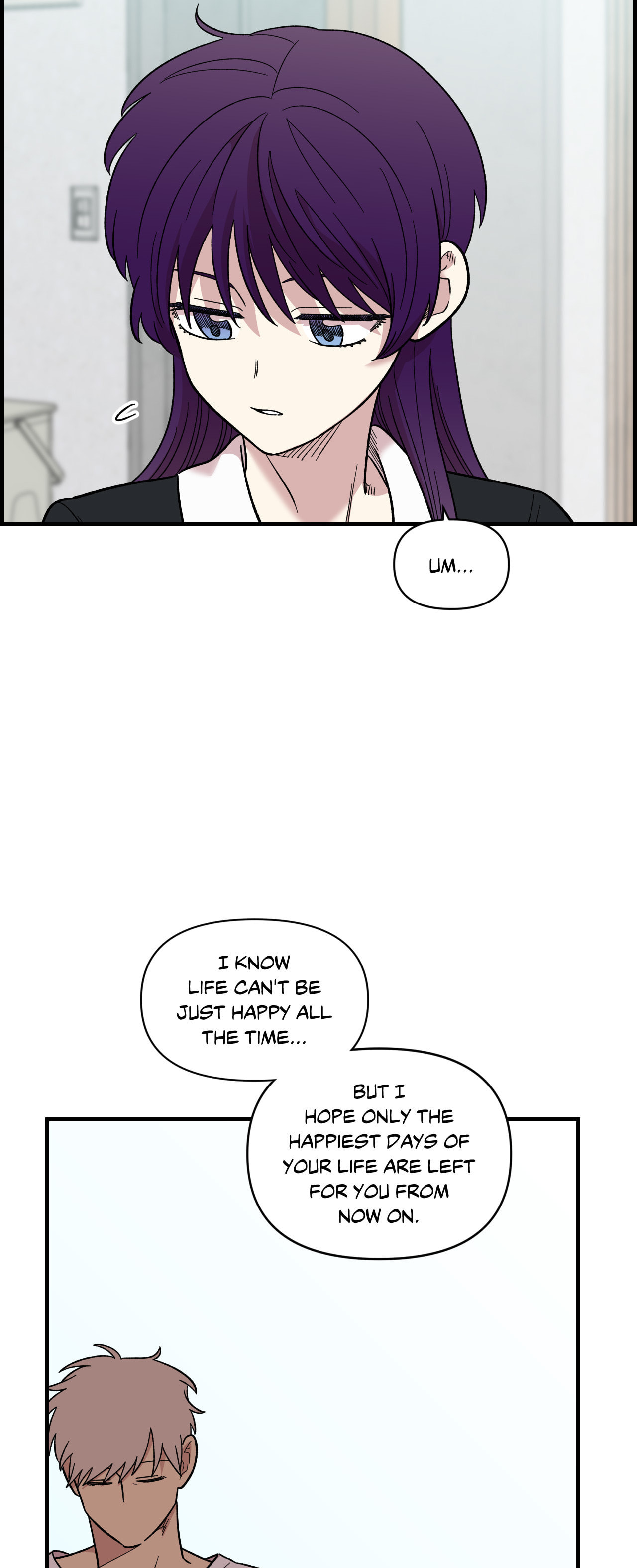 Read Two Weeks and Counting chapter 59.2 image 15 on Lezhin
