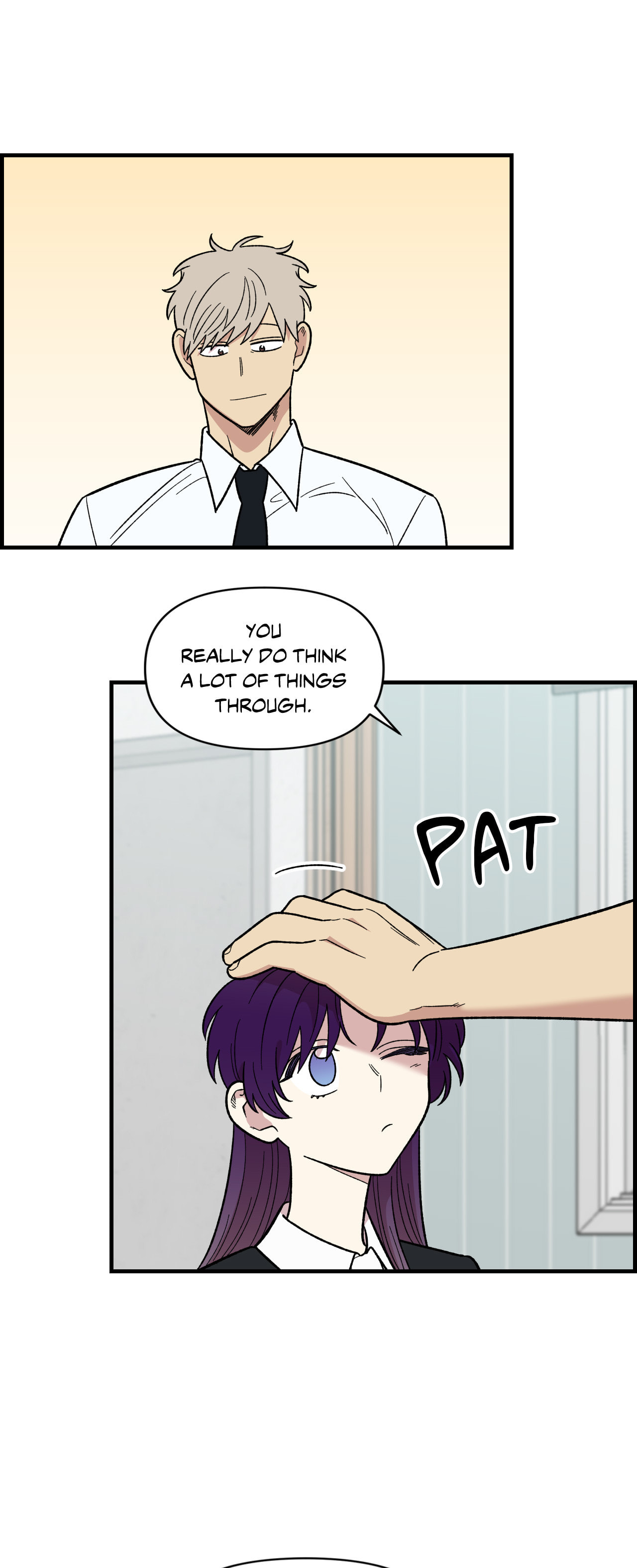 Read Two Weeks and Counting chapter 59.2 image 17 on Lezhin