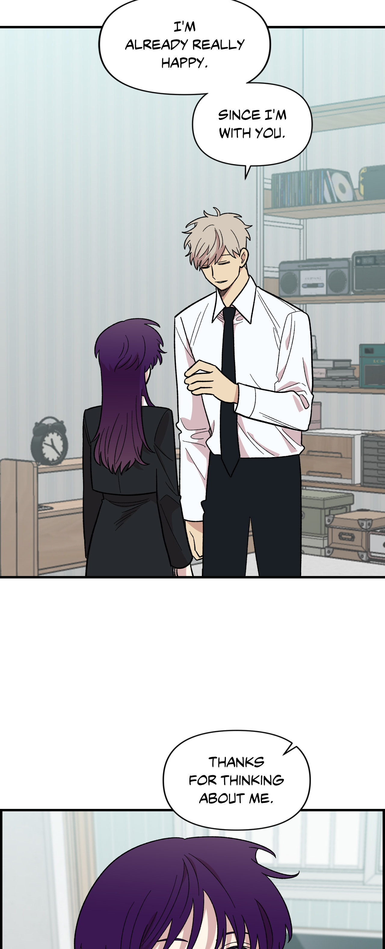 Read Two Weeks and Counting chapter 59.2 image 18 on Lezhin