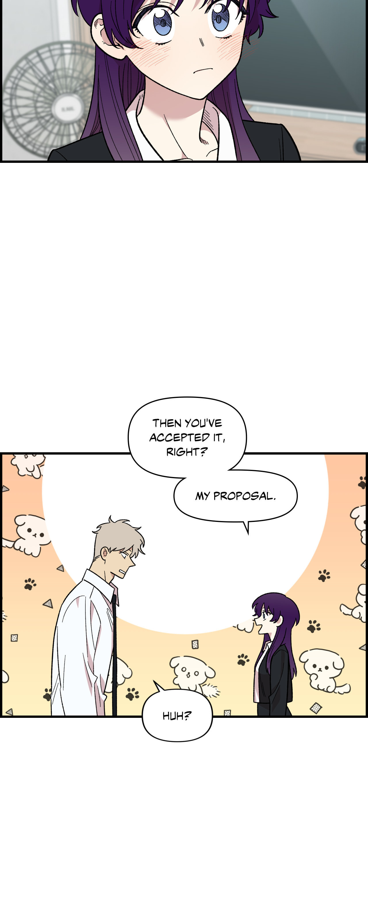 Read Two Weeks and Counting chapter 59.2 image 19 on Lezhin
